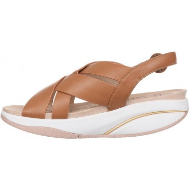 Sandales MBT Mugi 703164 W TAN