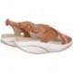 Sandales MBT Mugi 703164 W TAN