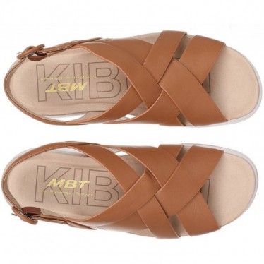Sandales MBT Mugi 703164 W TAN