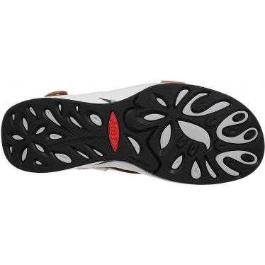 Sandales MBT Mugi 703164 W TAN