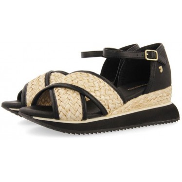 Gioseppo 71088 Sandales Rinsey NEGRO