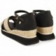 Gioseppo 71088 Sandales Rinsey NEGRO