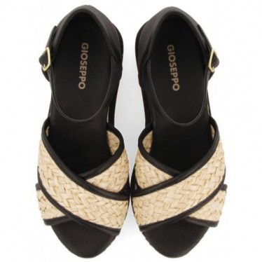 Gioseppo 71088 Sandales Rinsey NEGRO