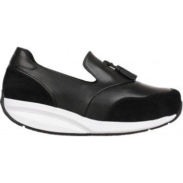 Mocassin MBT Sumi 703182 W BLACK