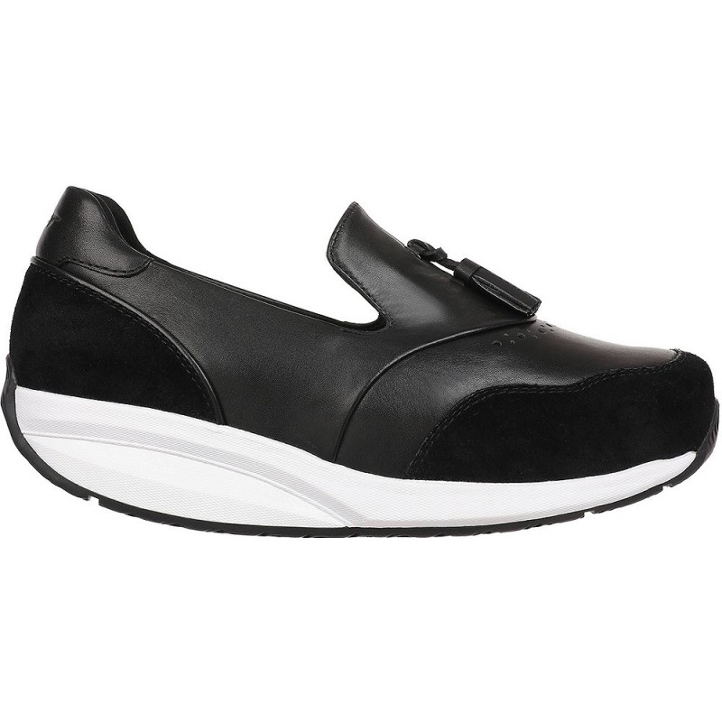 Mocassin MBT Sumi 703182 W BLACK