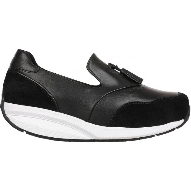 Mocassin MBT Sumi 703182 W BLACK Mocassin MBT Sumi 703182 W BLACK