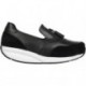 Mocassin MBT Sumi 703182 W BLACK