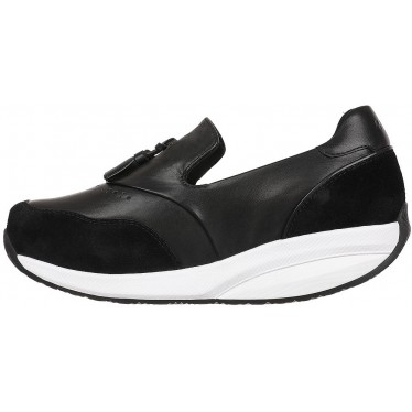 Mocassin MBT Sumi 703182 W BLACK