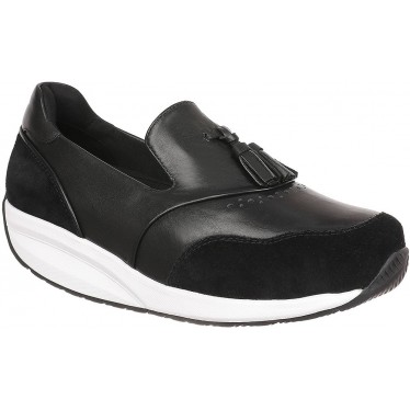 Mocassin MBT Sumi 703182 W BLACK