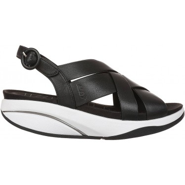 Sandales MBT Mugi 703164 W BLACK