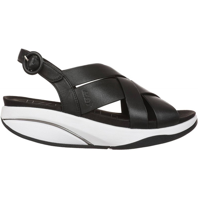 Sandales MBT Mugi 703164 W BLACK