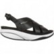 Sandales MBT Mugi 703164 W BLACK
