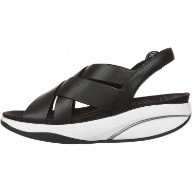 Sandales MBT Mugi 703164 W BLACK