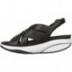 Sandales MBT Mugi 703164 W BLACK
