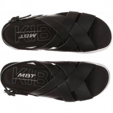 Sandales MBT Mugi 703164 W BLACK
