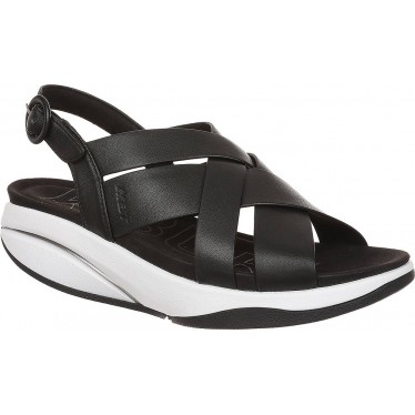 Sandales MBT Mugi 703164 W BLACK
