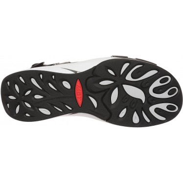 Sandales MBT Mugi 703164 W BLACK