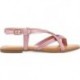 Gioseppo Sandales 71706 Funare ROSA