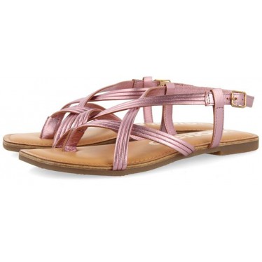 Gioseppo Sandales 71706 Funare ROSA