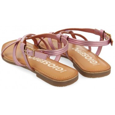 Gioseppo Sandales 71706 Funare ROSA