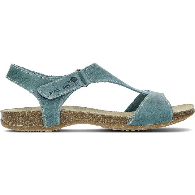 SANDALES ANATOMIQUES INTERMÉDIAIRES 4420 JEANS2 SANDALES ANATOMIQUES INTERMÉDIAIRES 4420 JEANS2