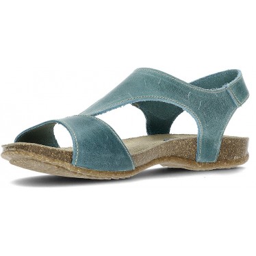 SANDALES ANATOMIQUES INTERMÉDIAIRES 4420 JEANS2