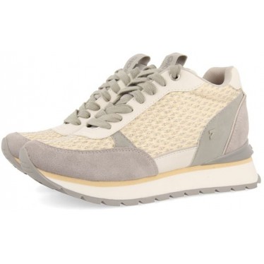 Gioseppo 71099 Baskets Hekal PLATA