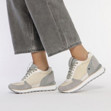 Gioseppo 71099 Baskets Hekal PLATA