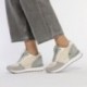 Gioseppo 71099 Baskets Hekal PLATA