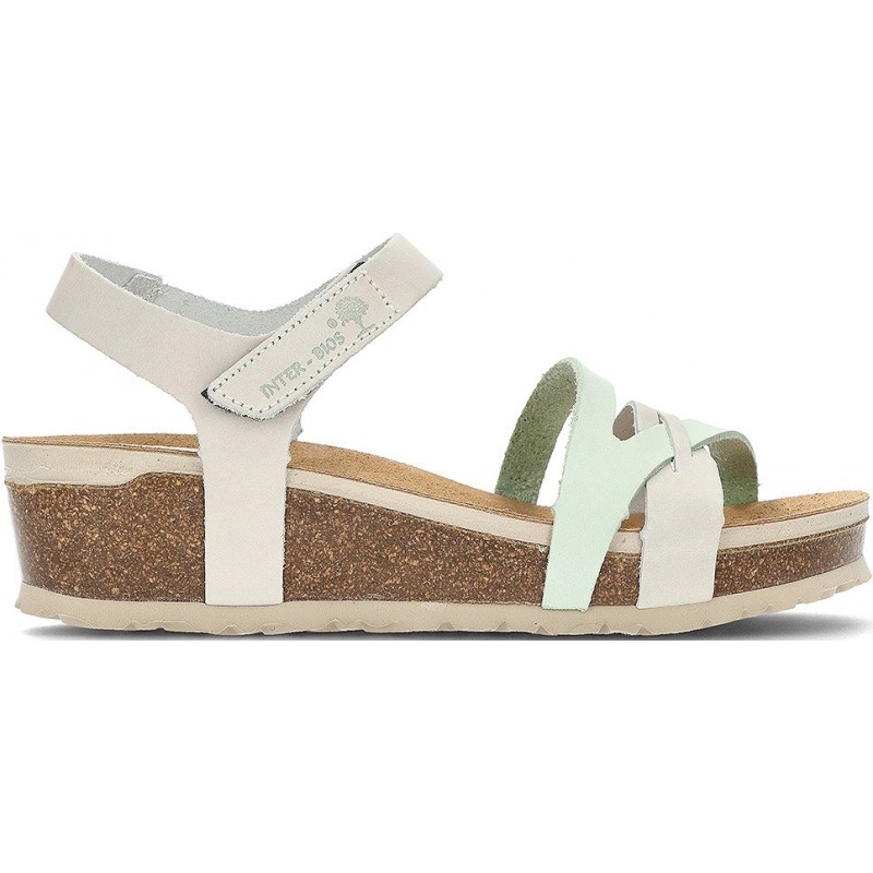 Sandale Interbios Zanara 5803 GRIS_MANZANA