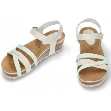 Sandale Interbios Zanara 5803 GRIS_MANZANA