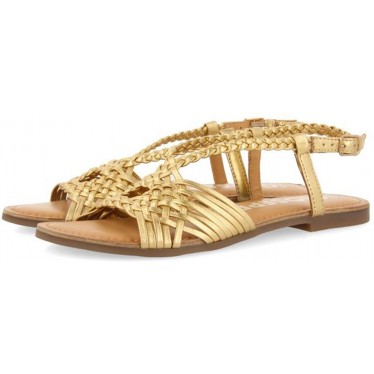 Gioseppo 71745 Sandales Aidone ORO_OSCURO