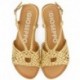 Gioseppo 71745 Sandales Aidone ORO_OSCURO