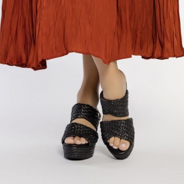 Gioseppo 72271 Sandales Frazzano NEGRO