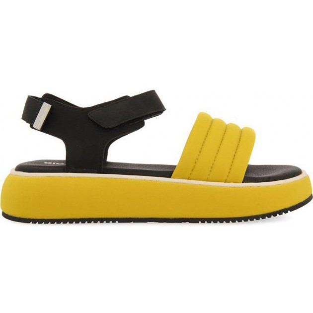 Gioseppo 71092 Sandales Cheval MOSTAZA Gioseppo 71092 Sandales Cheval MOSTAZA