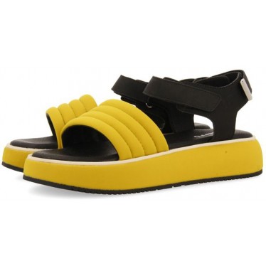 Gioseppo 71092 Sandales Cheval MOSTAZA