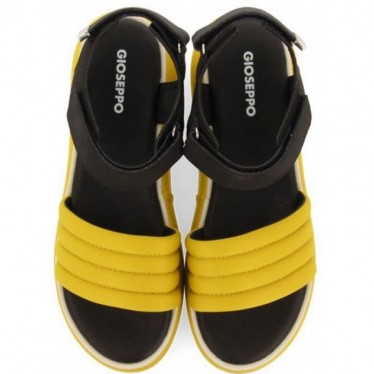Gioseppo 71092 Sandales Cheval MOSTAZA