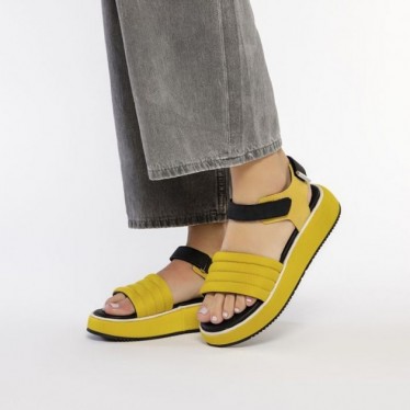 Gioseppo 71092 Sandales Cheval MOSTAZA