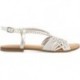 Gioseppo 71745 Sandales Aidone PLATA