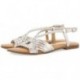 Gioseppo 71745 Sandales Aidone PLATA