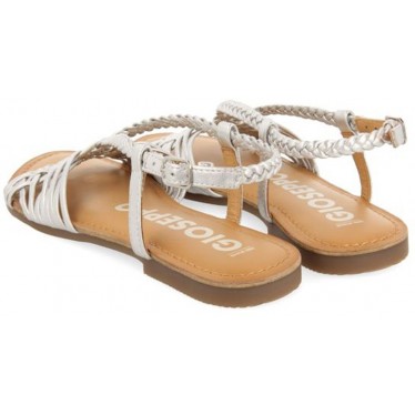 Gioseppo 71745 Sandales Aidone PLATA