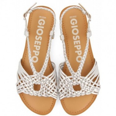 Gioseppo 71745 Sandales Aidone PLATA
