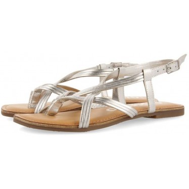 Gioseppo Sandales 71706 Funare PLATA