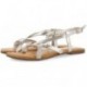 Gioseppo Sandales 71706 Funare PLATA