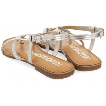 Gioseppo Sandales 71706 Funare PLATA