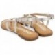 Gioseppo Sandales 71706 Funare PLATA