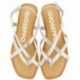 Gioseppo Sandales 71706 Funare PLATA