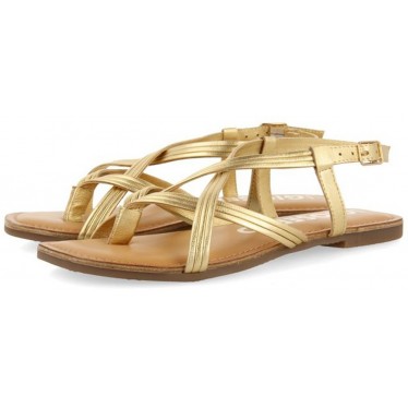 Gioseppo Sandales 71706 Funare ORO_OSCURO