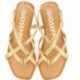 Gioseppo Sandales 71706 Funare ORO_OSCURO