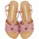 Gioseppo 71745 Sandales Aidone ROSA